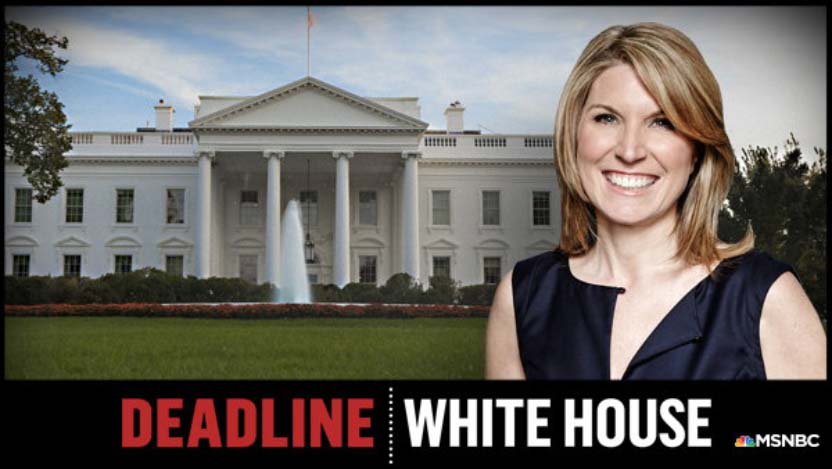 Deadline White House – 2 28 24 4pm Top News Show