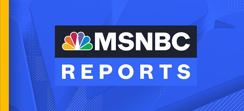 MSNBC Reports – 5/16/22 | 11AM
