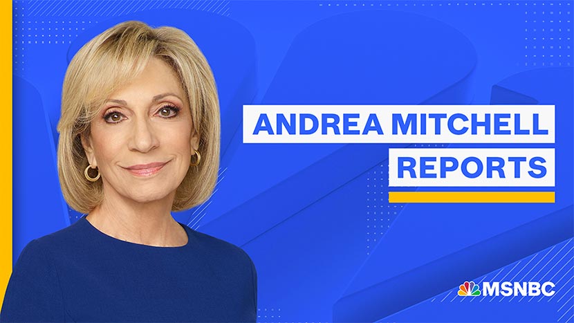 Andrea Mitchell Reports – 1/29/24 | Top News Show