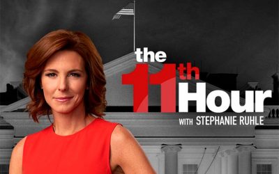 The 11th Hour with Stephanie Ruhle – 8/9/22