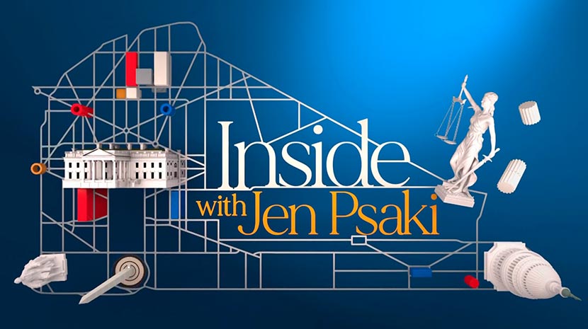 Inside with Jen Psaki – 3/2/25 | Top News Show