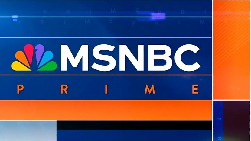 MSNBC Prime – 3/21/25