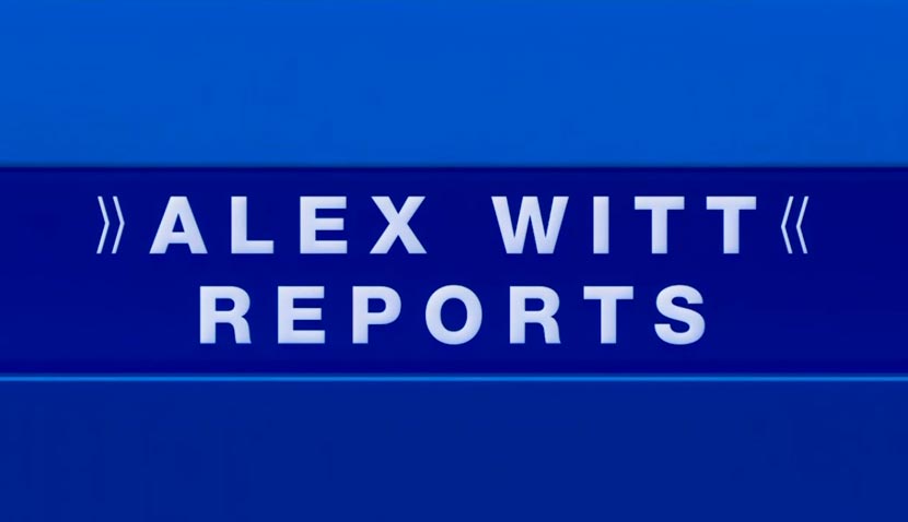Alex Witt Reports — 11/22/25 | 3PM