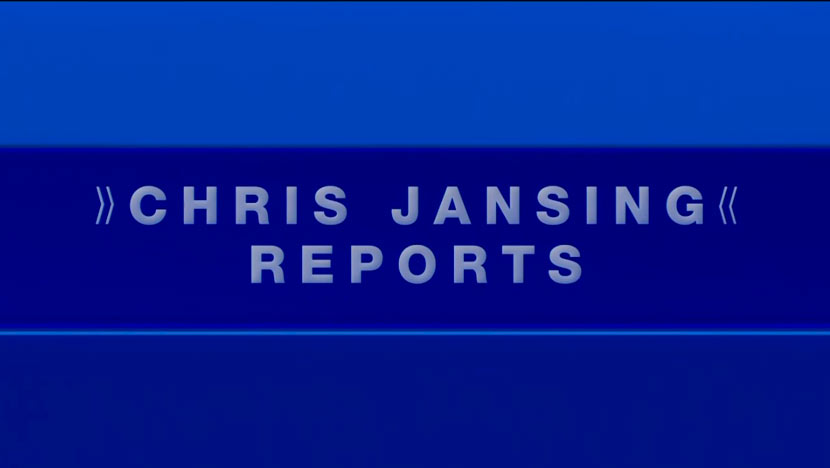Chris Jansing Reports — 11/21/25 | 1PM