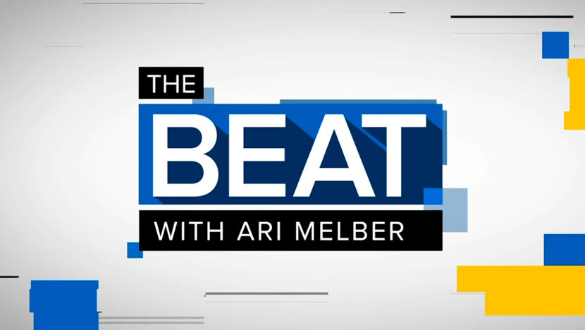 The Beat With Ari Melber – 11/18/25