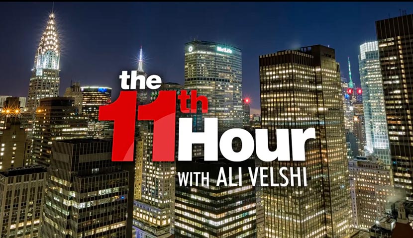 The 11th Hour with Ali Velshi – 6/15/26