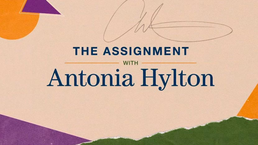 The Assignment with Antonia Hylton — 9/13/26 | 3PM